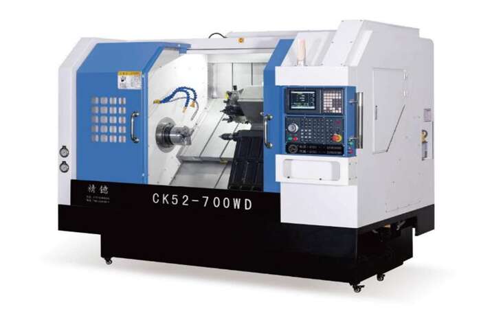 解放回收CNC
